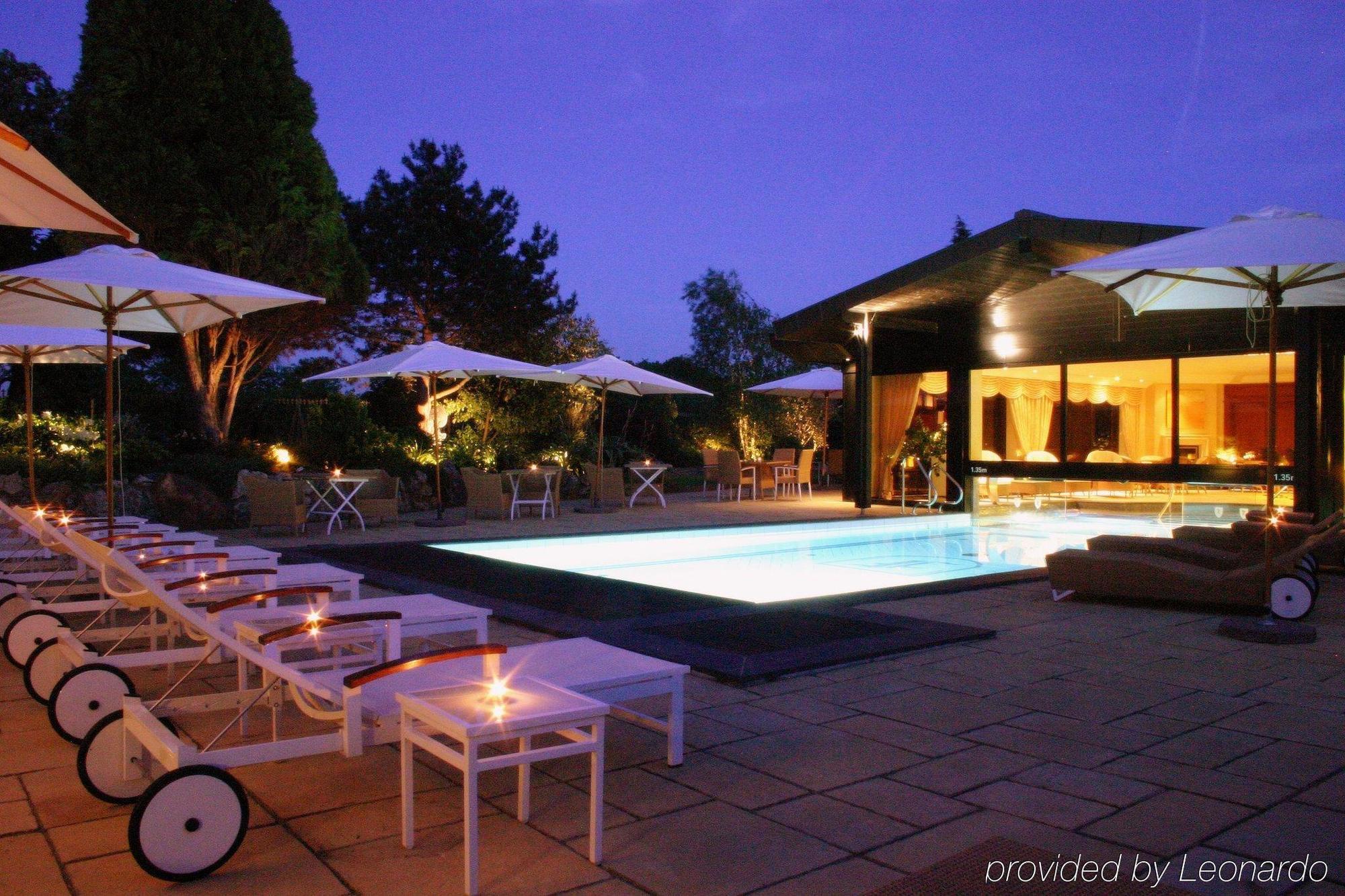 Fredrick'S Hotel Restaurant Spa Maidenhead Exteriér fotografie