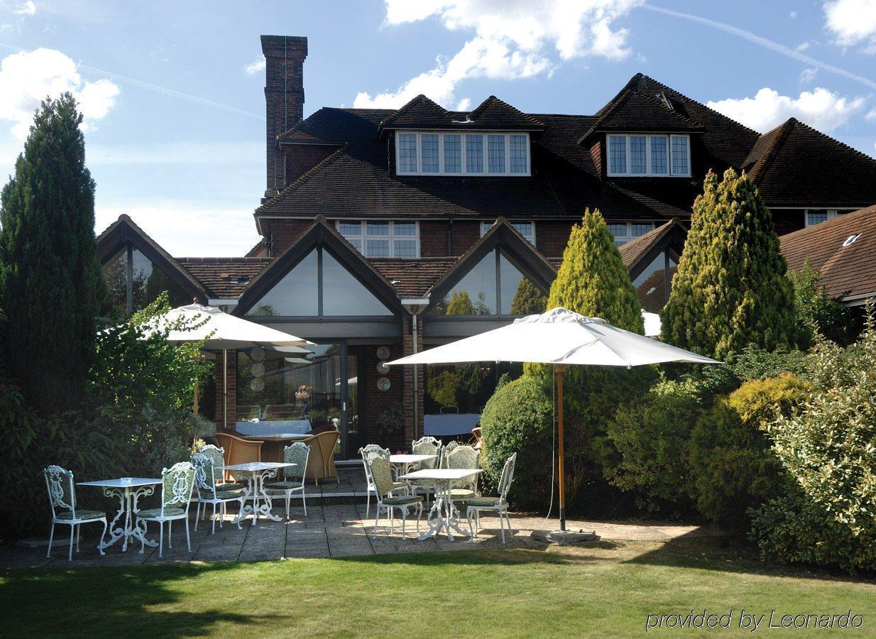 Fredrick'S Hotel Restaurant Spa Maidenhead Restaurace fotografie