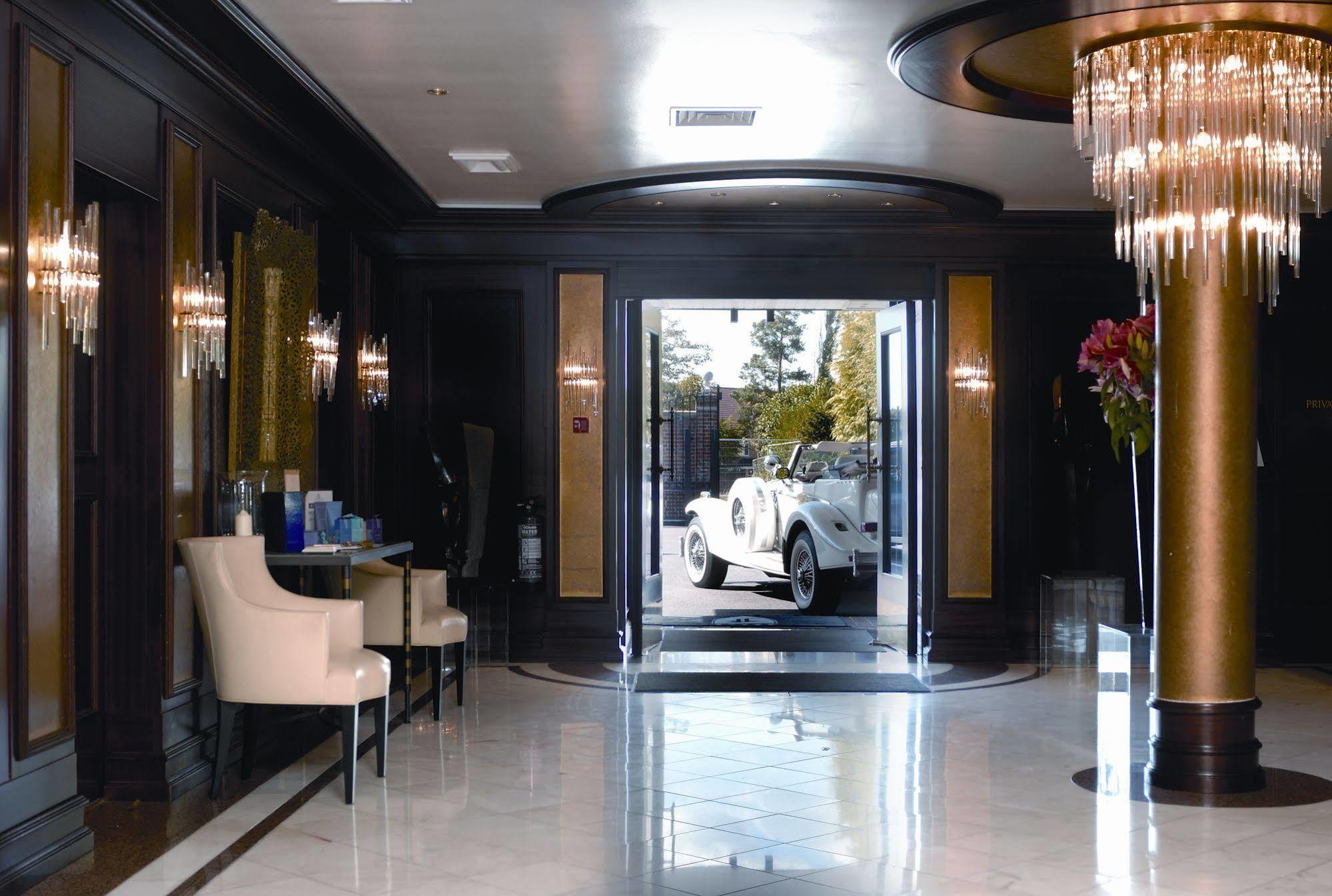 Fredrick'S Hotel Restaurant Spa Maidenhead Interiér fotografie