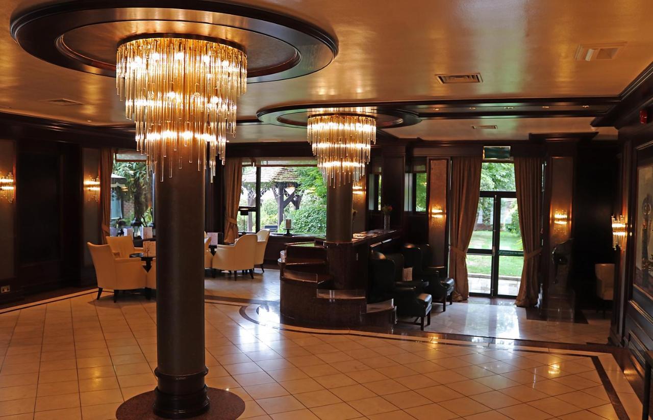 Fredrick'S Hotel Restaurant Spa Maidenhead Exteriér fotografie
