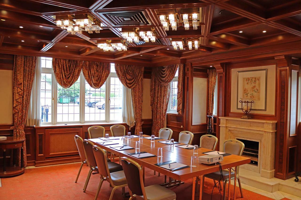 Fredrick'S Hotel Restaurant Spa Maidenhead Exteriér fotografie